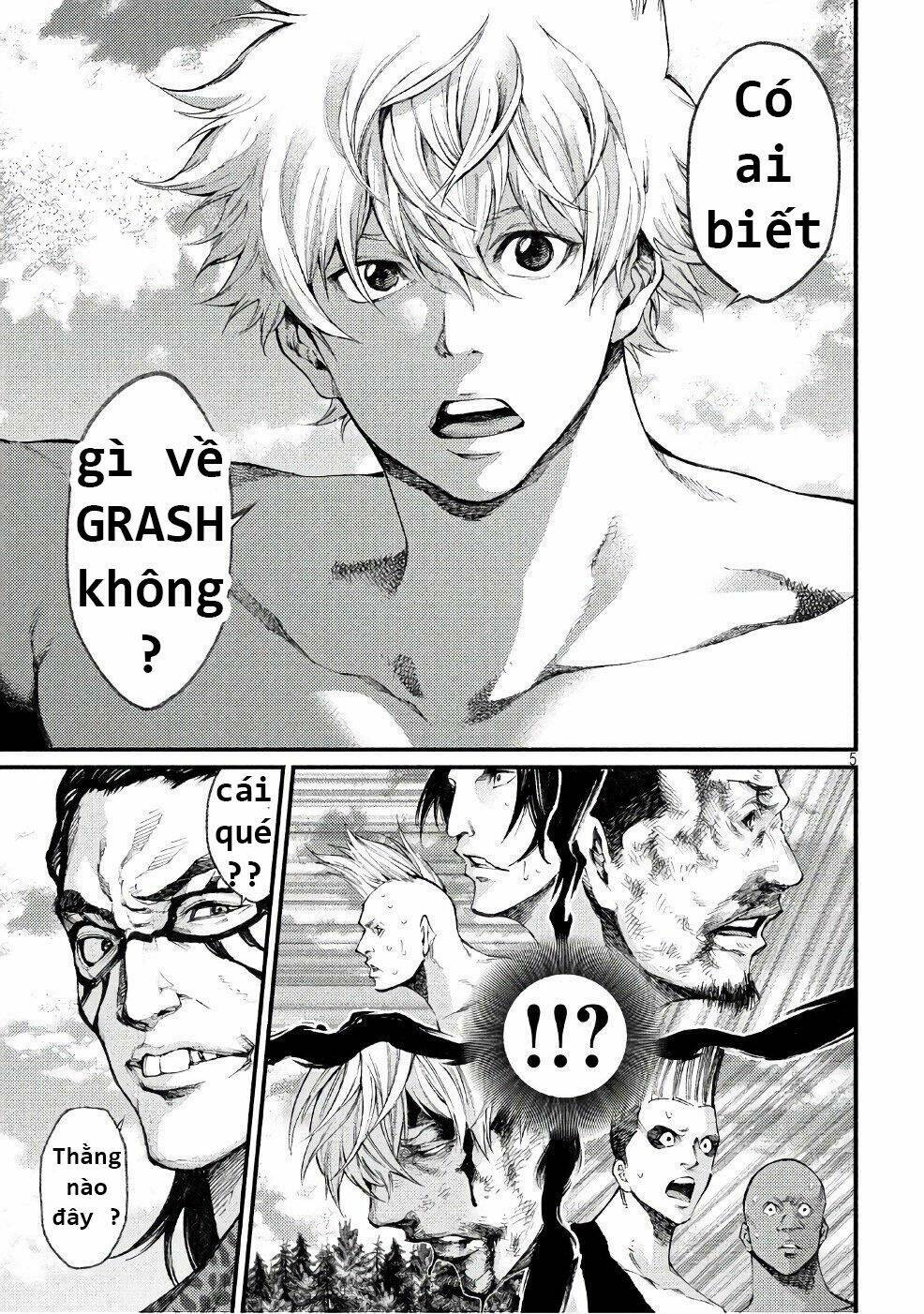 Grashros: Chapter 37