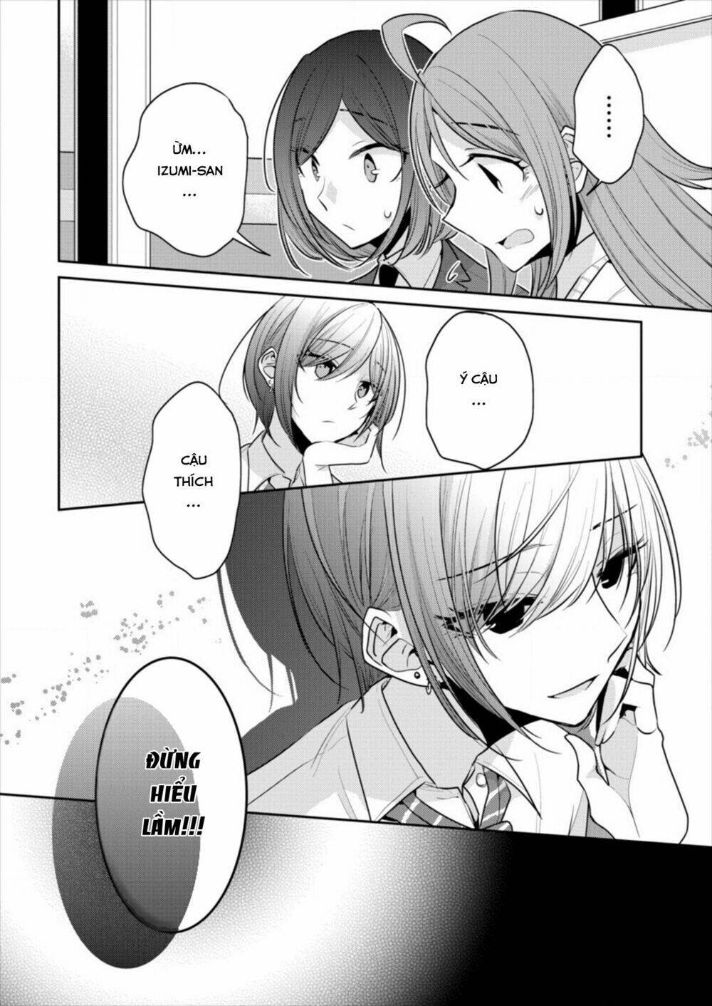 Useless Princesses: Chapter 15