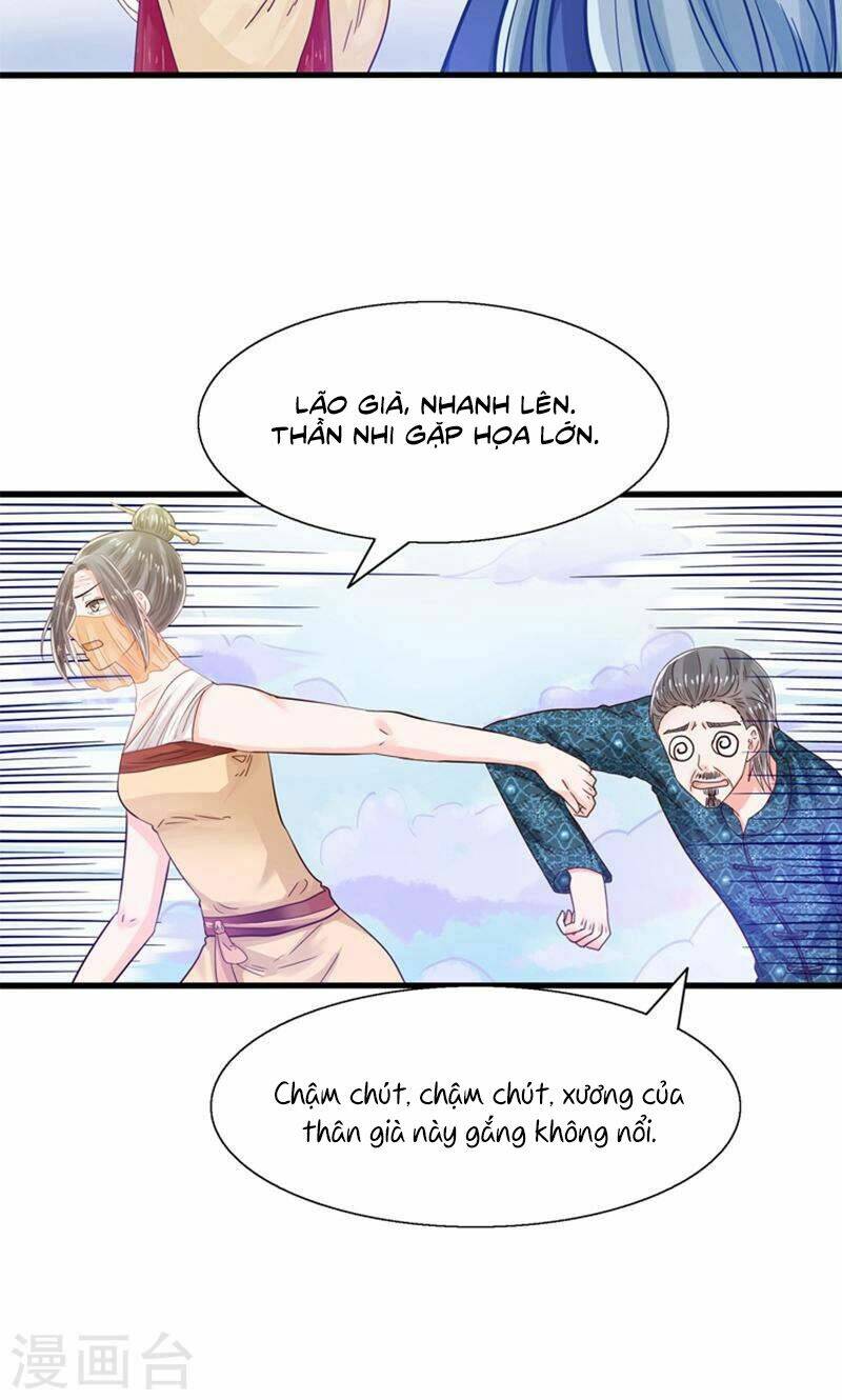 Tôi Bị Gấu Trúc Nhìn Trúng Rồi: Chapter 27