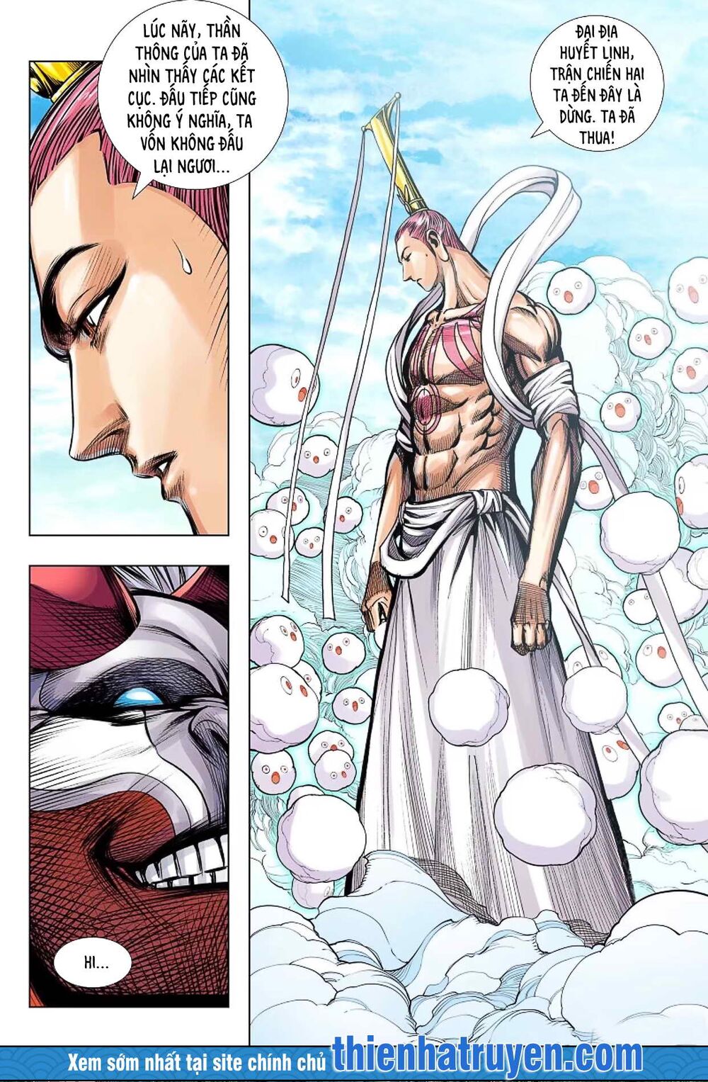 Tây Du: Chapter 265