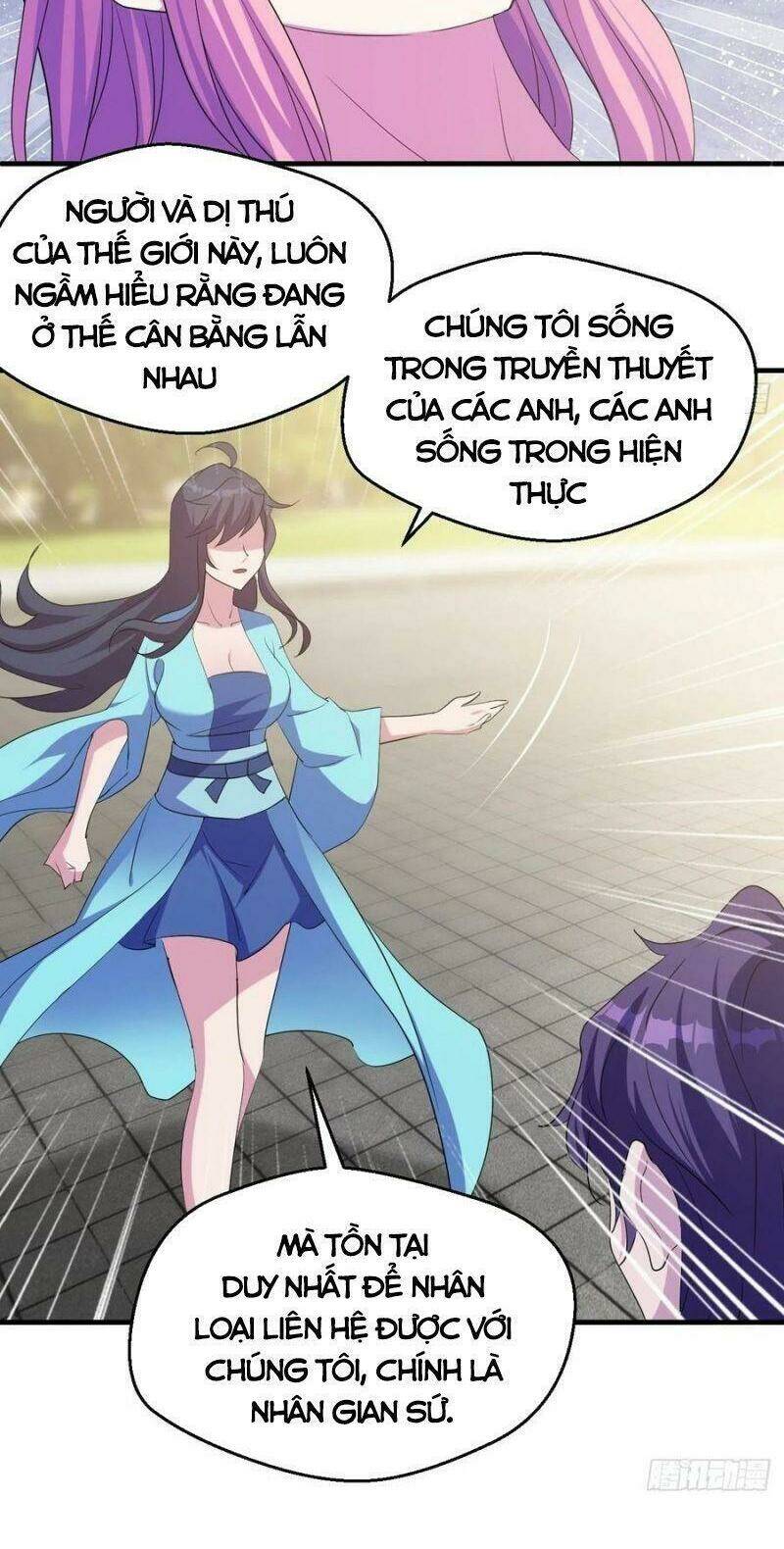 Ta Đã Đặt Ra Thời Đại Của Vạn Tộc: Chapter 57