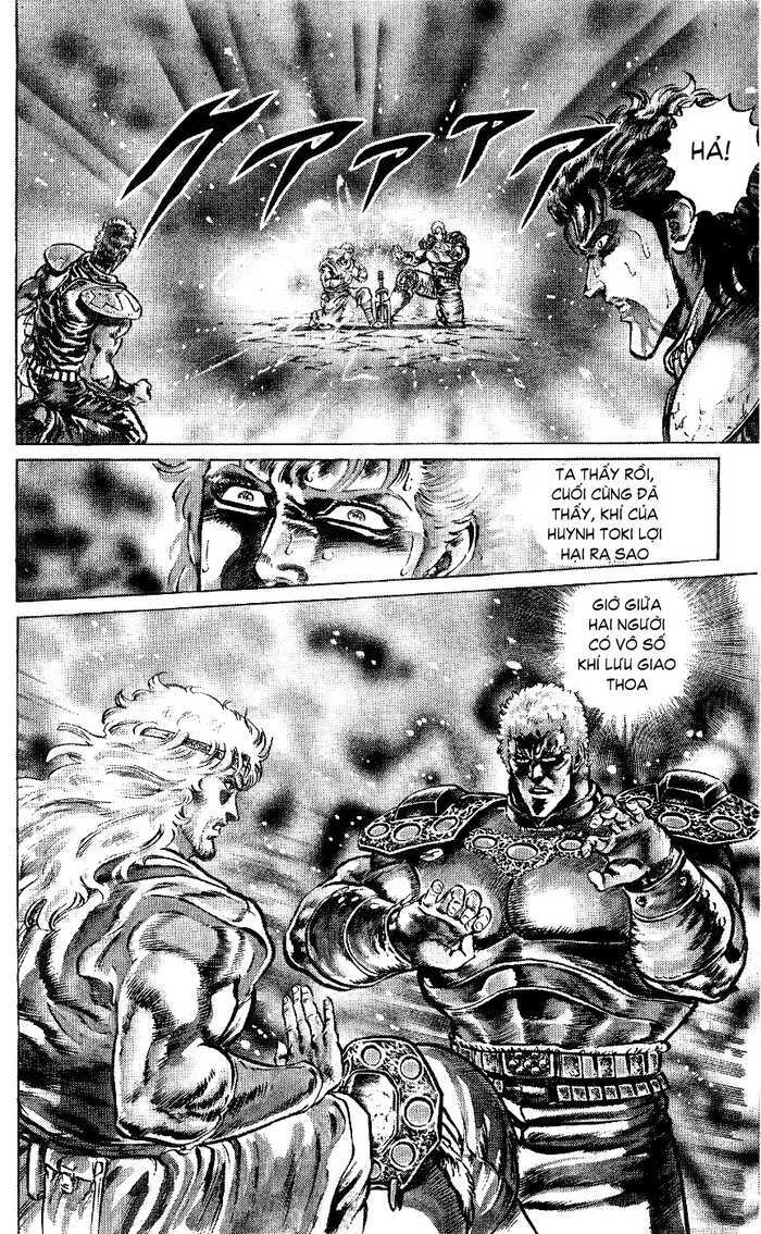 Bắc Đẩu Thần Quyền: Chapter 71