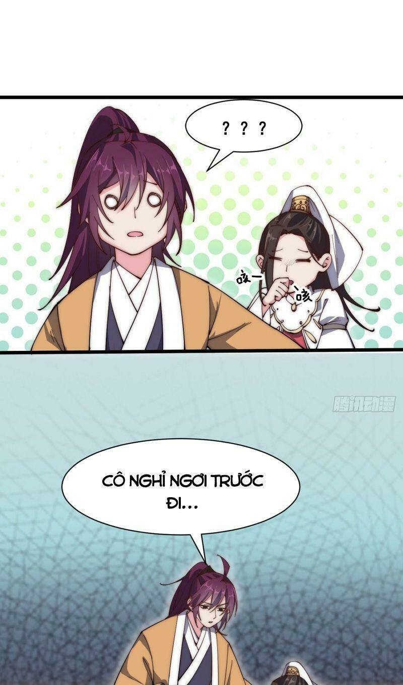 Trường Sinh Cửu Thiên Tuế: Chapter 58
