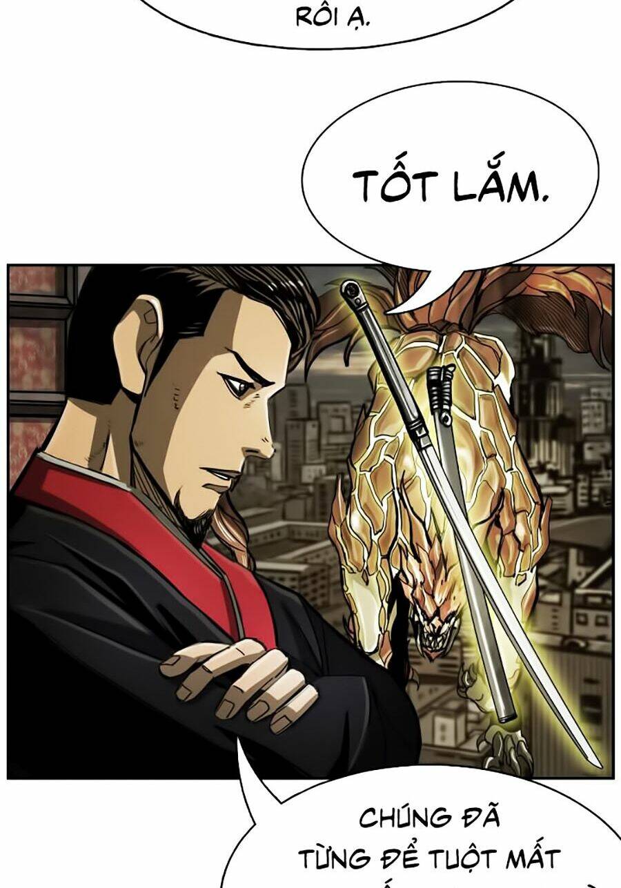 Thợ Săn Đầu Tiên: Chapter 63