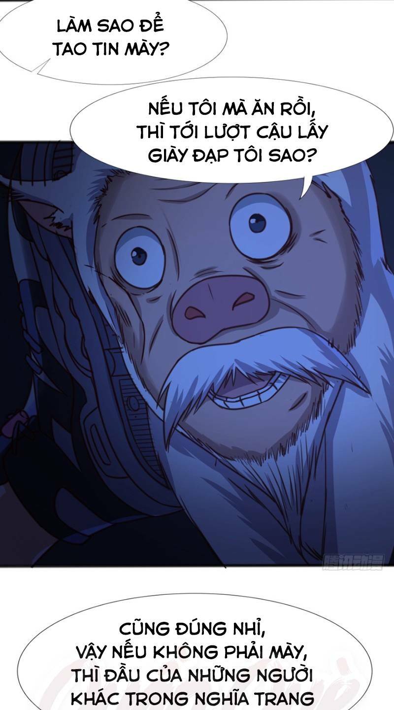 Thập Nhị Thiên Kiếp: Chapter 47