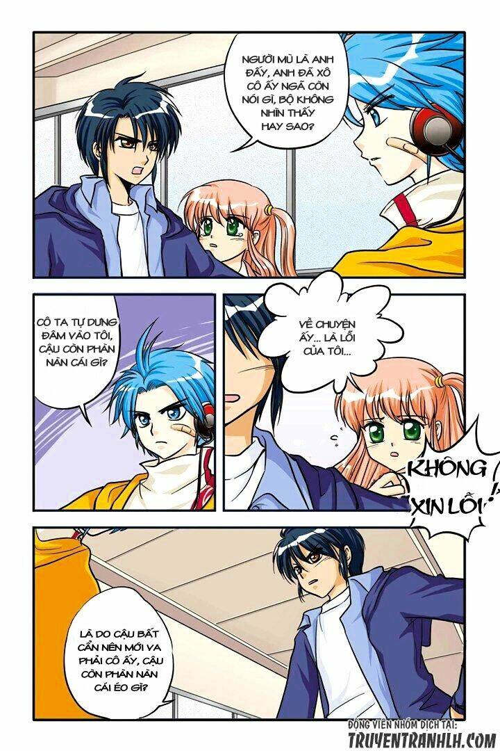 Concerto For Dark Knight: Chapter 8