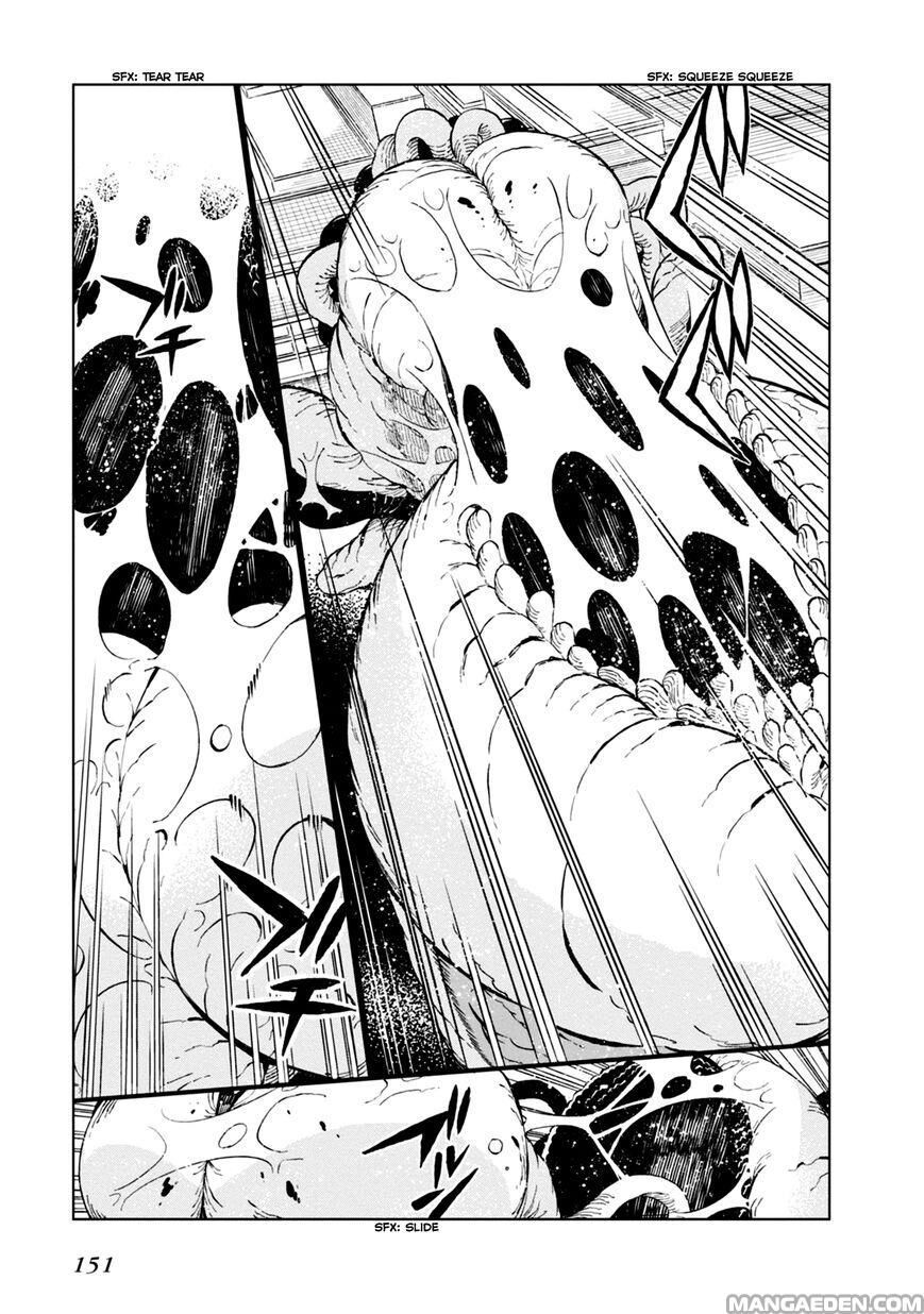 Toaru Kagaku No Accelerator: Chapter 30