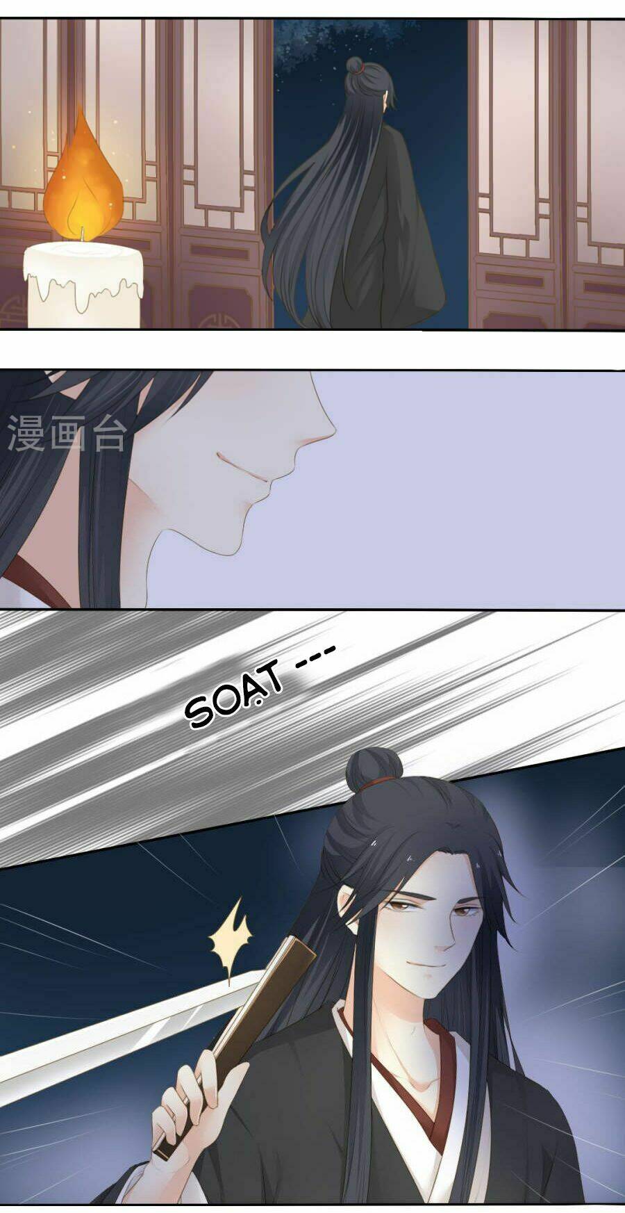 Quy Tự Dao: Chapter 73