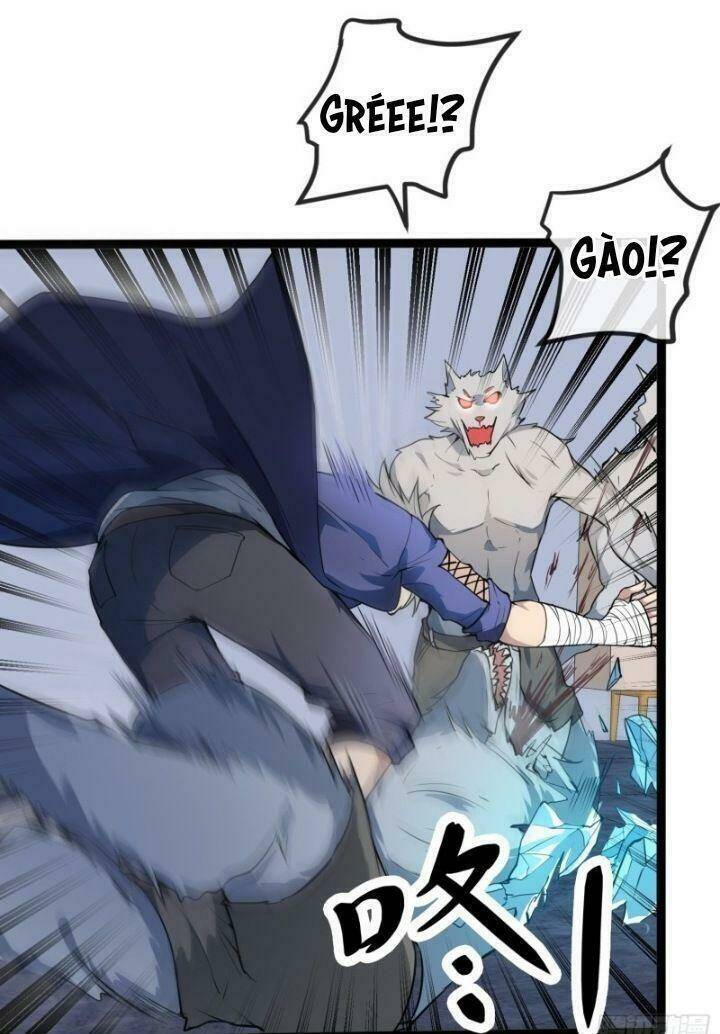 Mạt Thế Yêu Hành Ký: Chapter 2