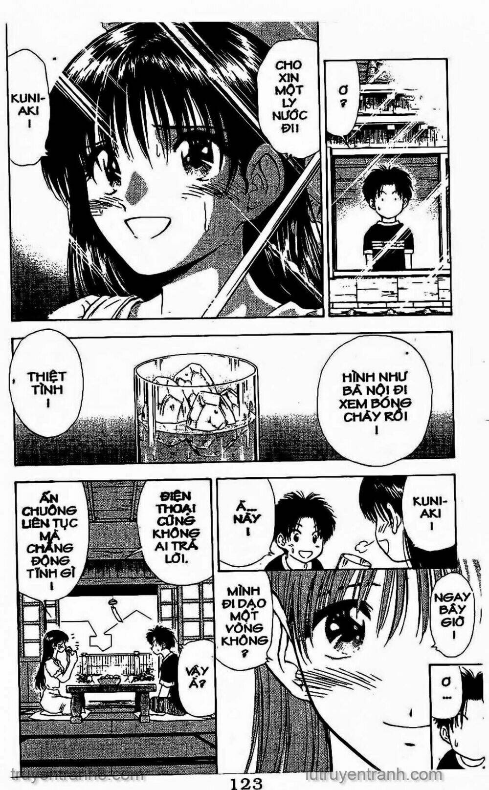 Saladdays: Chapter 93