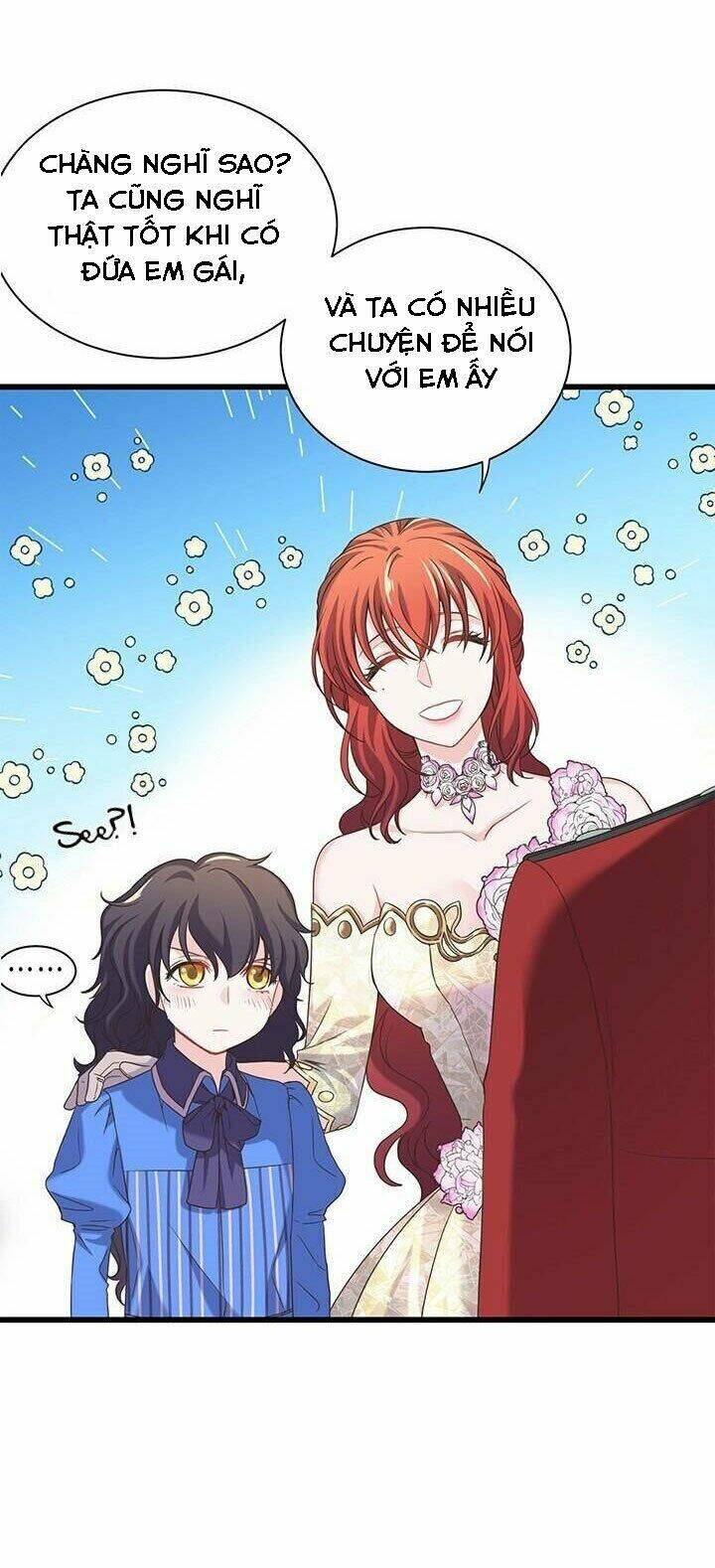 Nhân Vật Phản Diện Yêu Cầu Tôi Yêu Chàng: Chapter 13