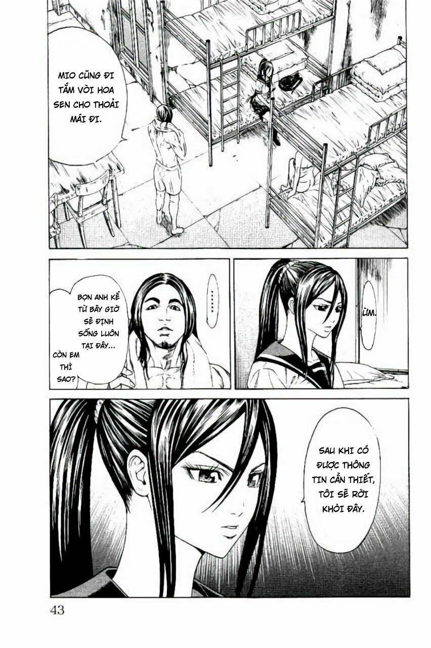 Hakaijuu: Chapter 63