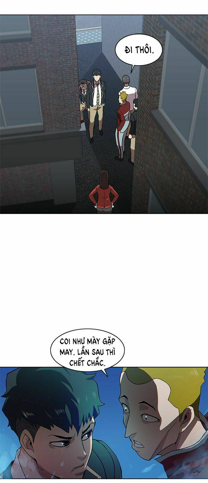 Thiên Thần Áo Đen: Chapter 4