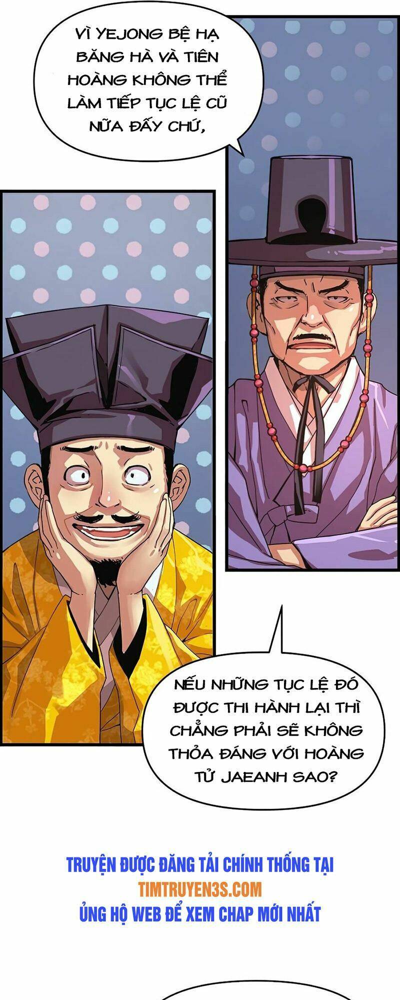 Tôi Sẽ Sống Như Một Hoàng Tử: Chapter 64