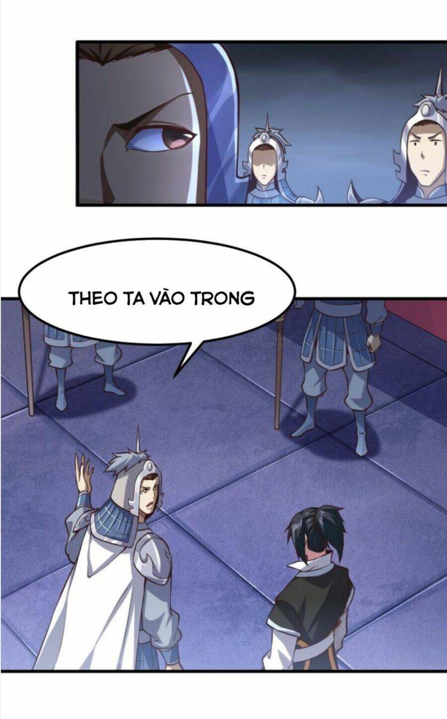 Đấu Hồn Đại Lục: Chapter 47