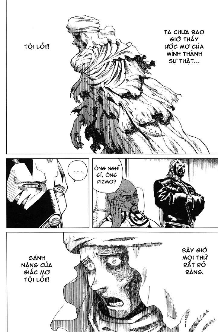 Battle Angel Alita Last Order: Chapter 12