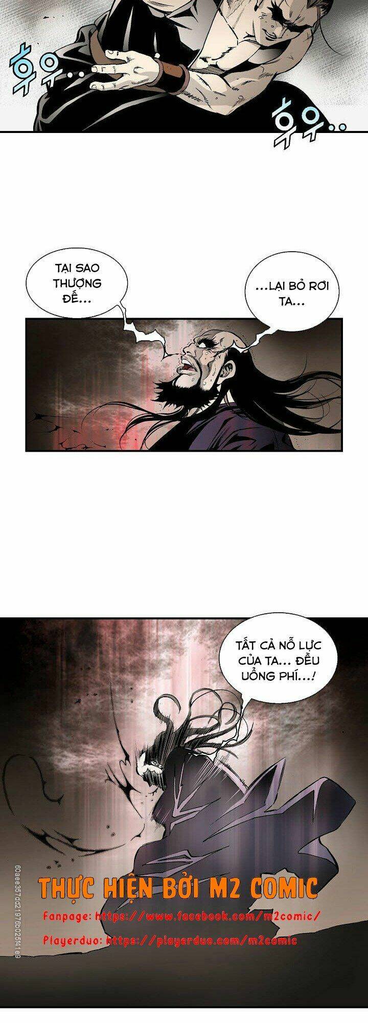 Thế Giới Võ Thuật Của Pháp Sư: Chapter 39