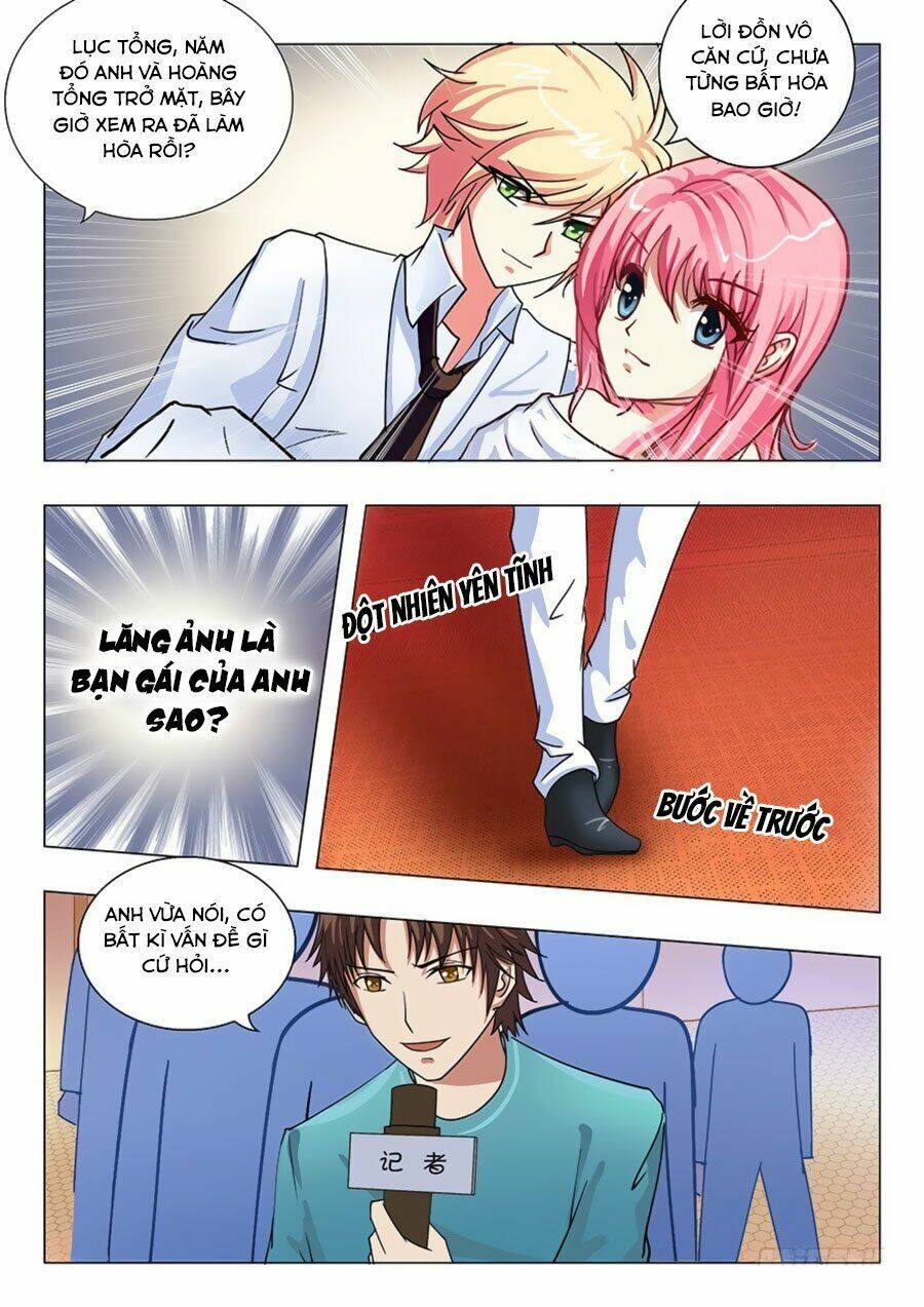 Nghịch Hành Thiên Hậu: Chapter 28.1