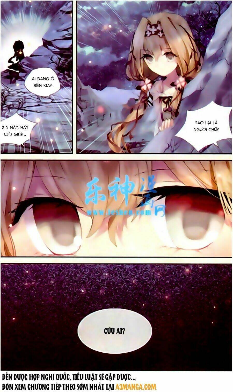 Thiên Hành Thiết Sự: Chapter 46