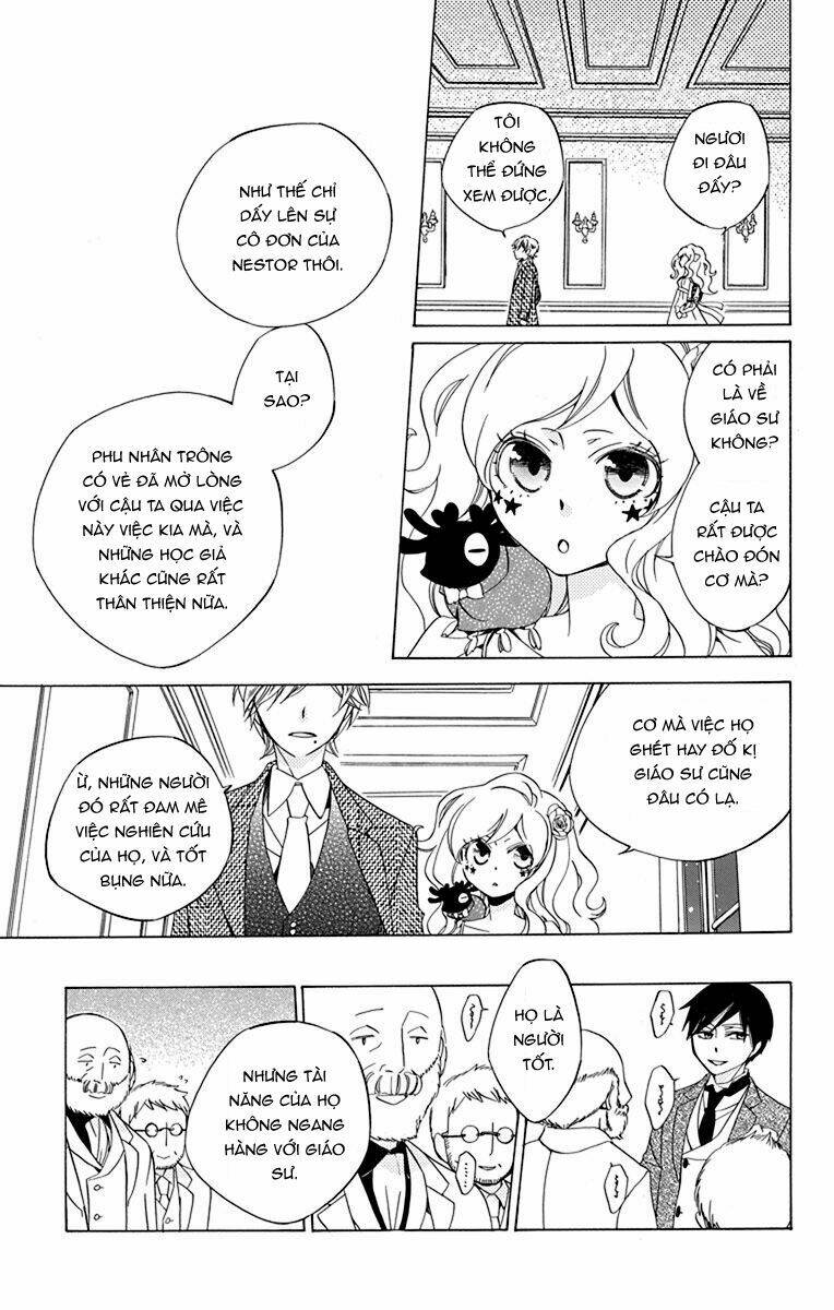 Sekai De Ichiban Warui Majo: Chapter 11