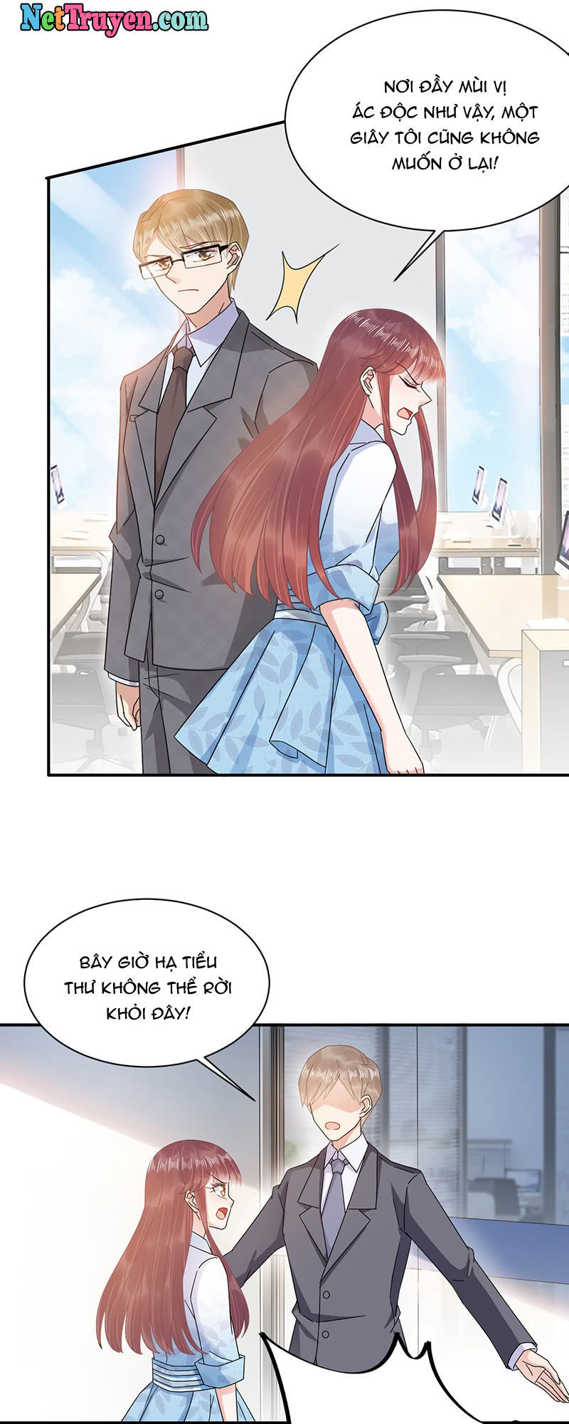 Thịnh Thế Điềm Sủng: Tiểu Manh Thê Của Dịch Thiếu: Chapter 32.5