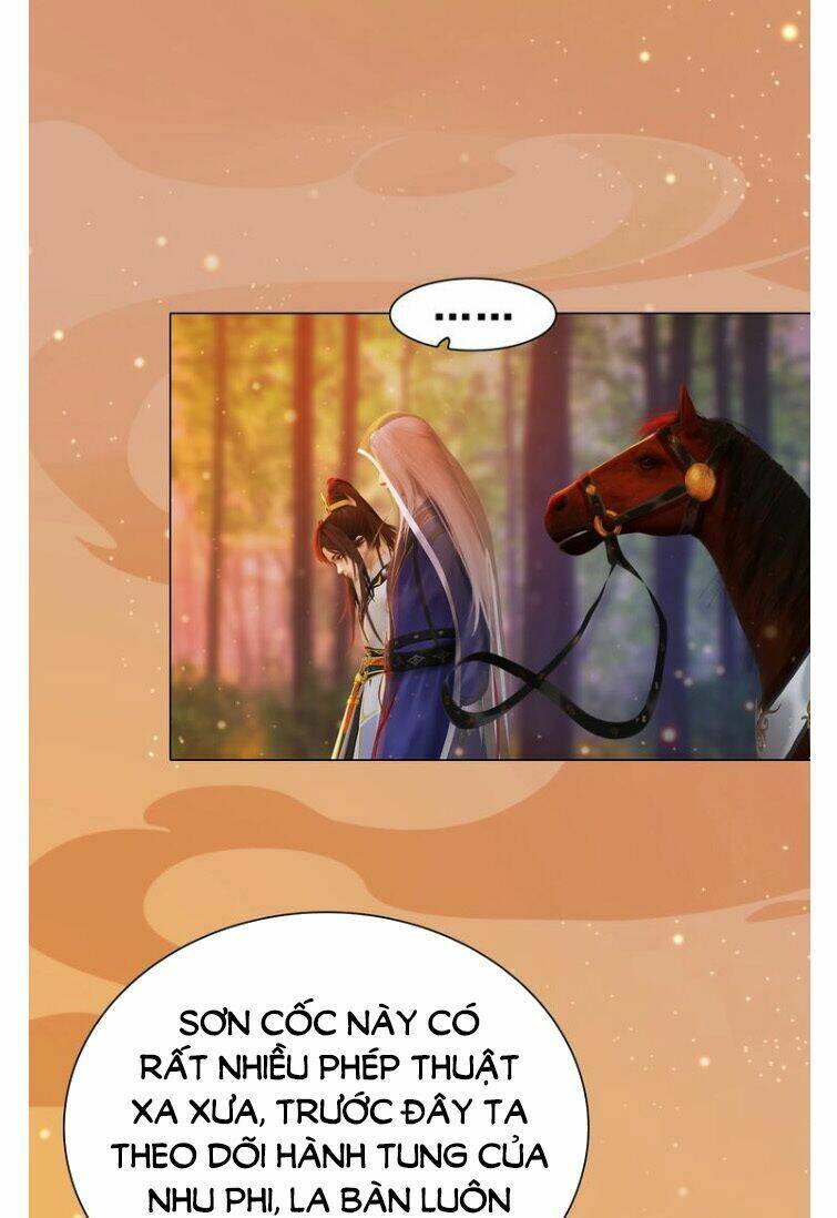 Yêu Nhan Lệnh: Chapter 72