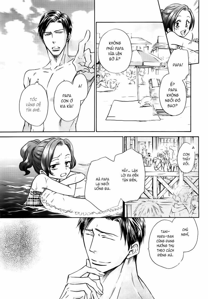 Tôi muốn biết thêm về anh... Có được không?: Chapter 12