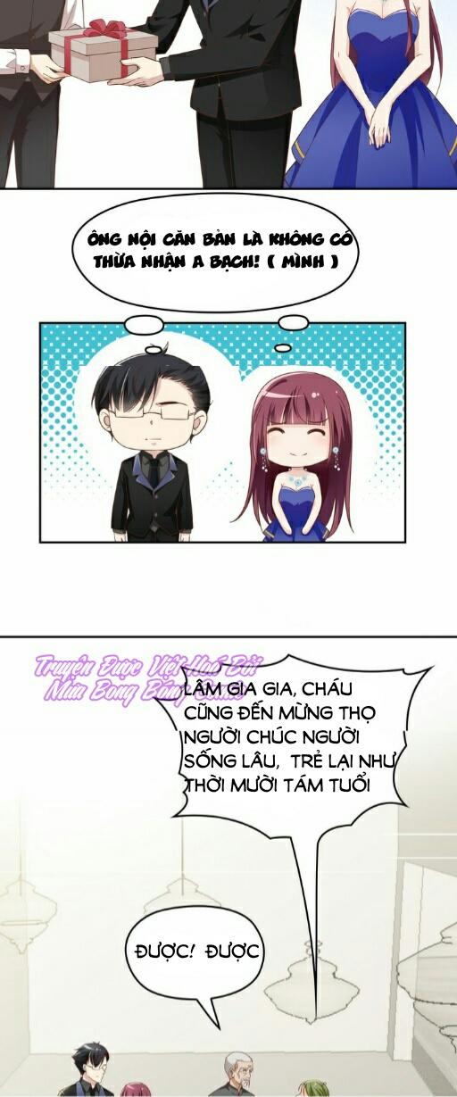 Tổng Tài Hai Mặt Sủng Thê Chỉ Nam: Chapter 3.1