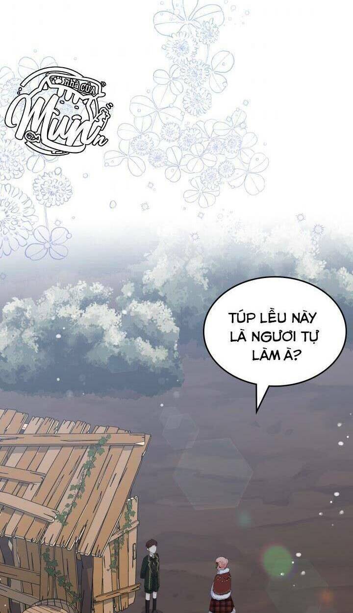 Công Chúa Phản Diện Muốn Ở Trong Ngôi Nhà Bánh Quy: Chapter 57