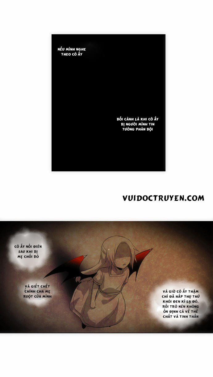 Crepuscule (Yamchi): Chapter 72