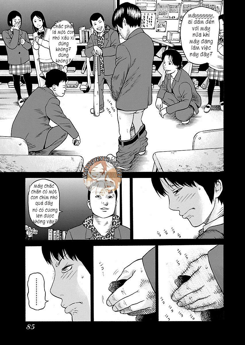 Zenaku No Kuzu: Chapter 3