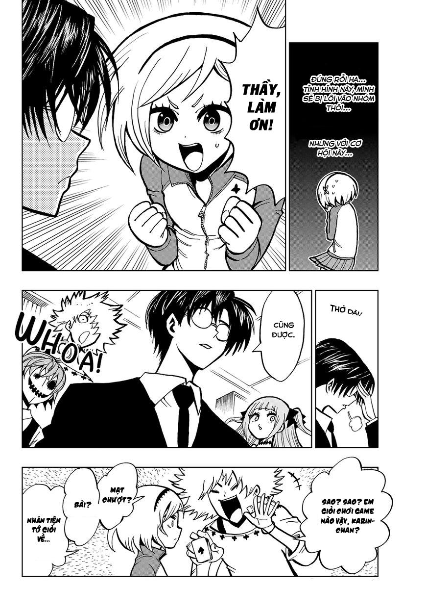 Gamblers Parade: Chapter 2