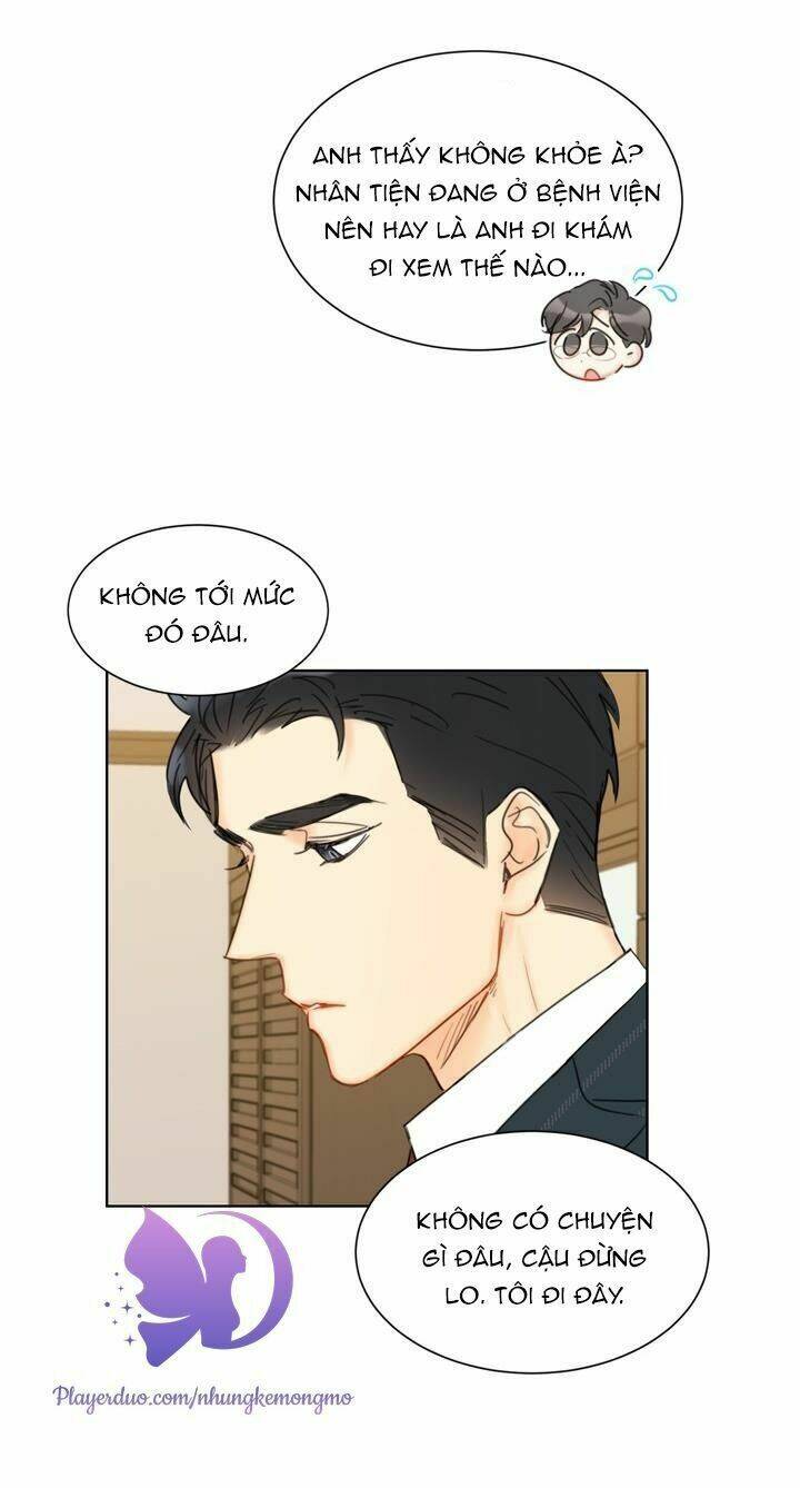 Hẹn Hò Nơi Công Sở: Chapter 74