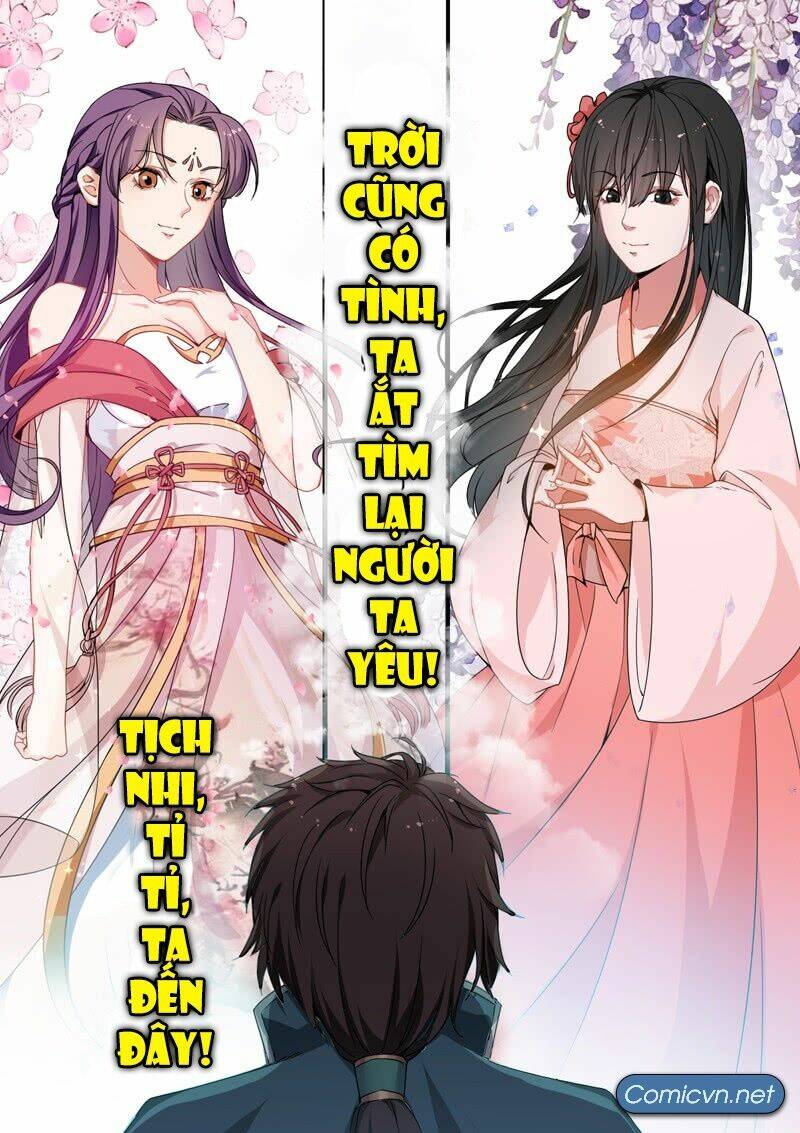 Sơn Hải Phong Thần: Chapter 0