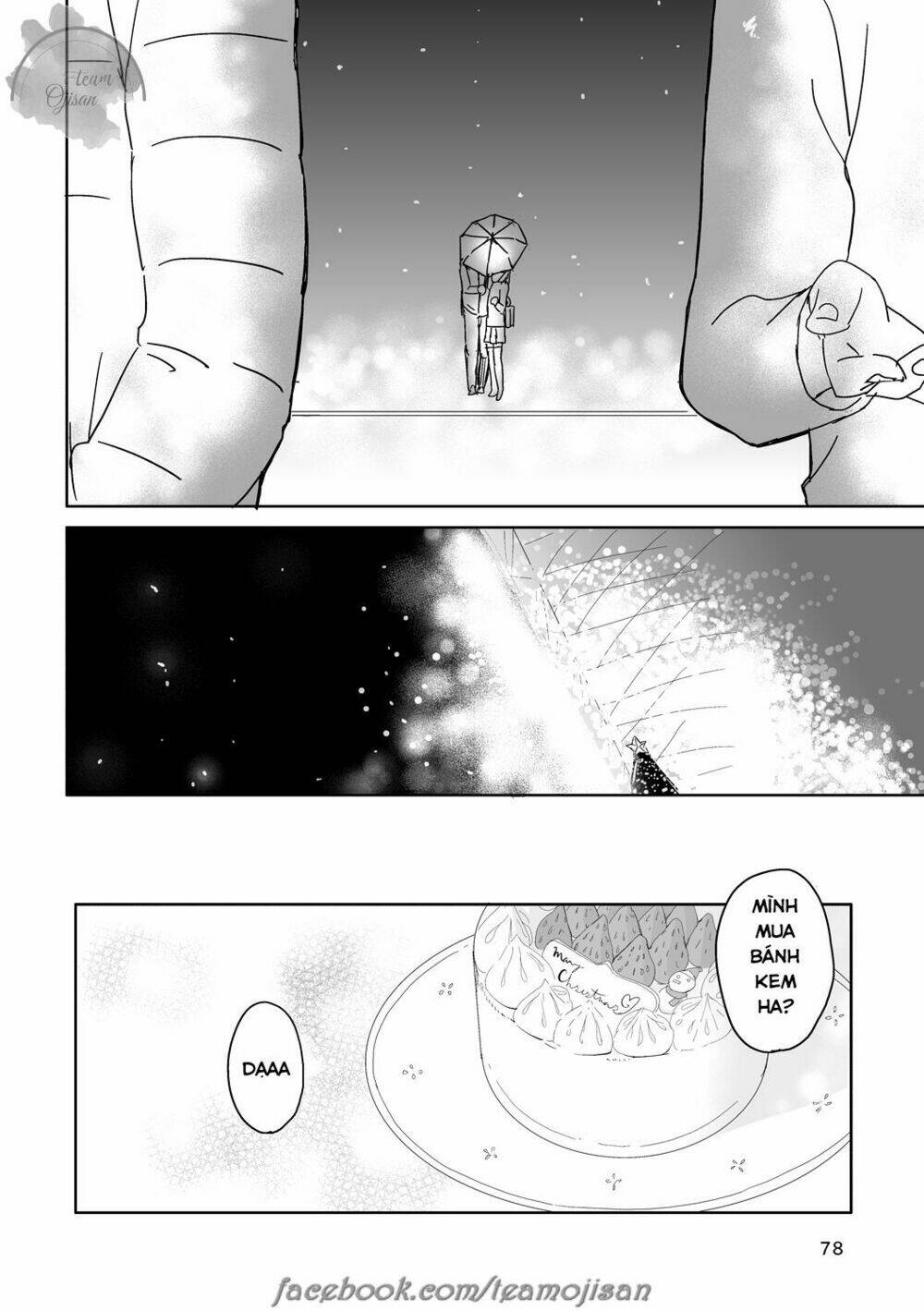 Câu Chuyện Của Miiko: Chapter 7