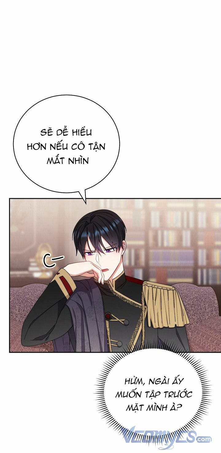 Tôi Sẽ Chịu Trách Nhiệm Về Phúc Lợi Của Nam Chính: Chapter 13