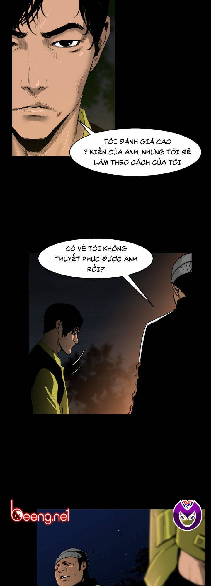 Kẻ Mạnh Nhất - Tong Edge: Chapter 8