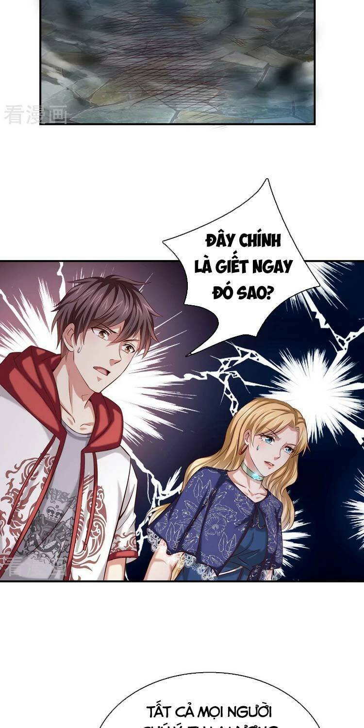 Tuyệt Thế Phi Đao: Chapter 275