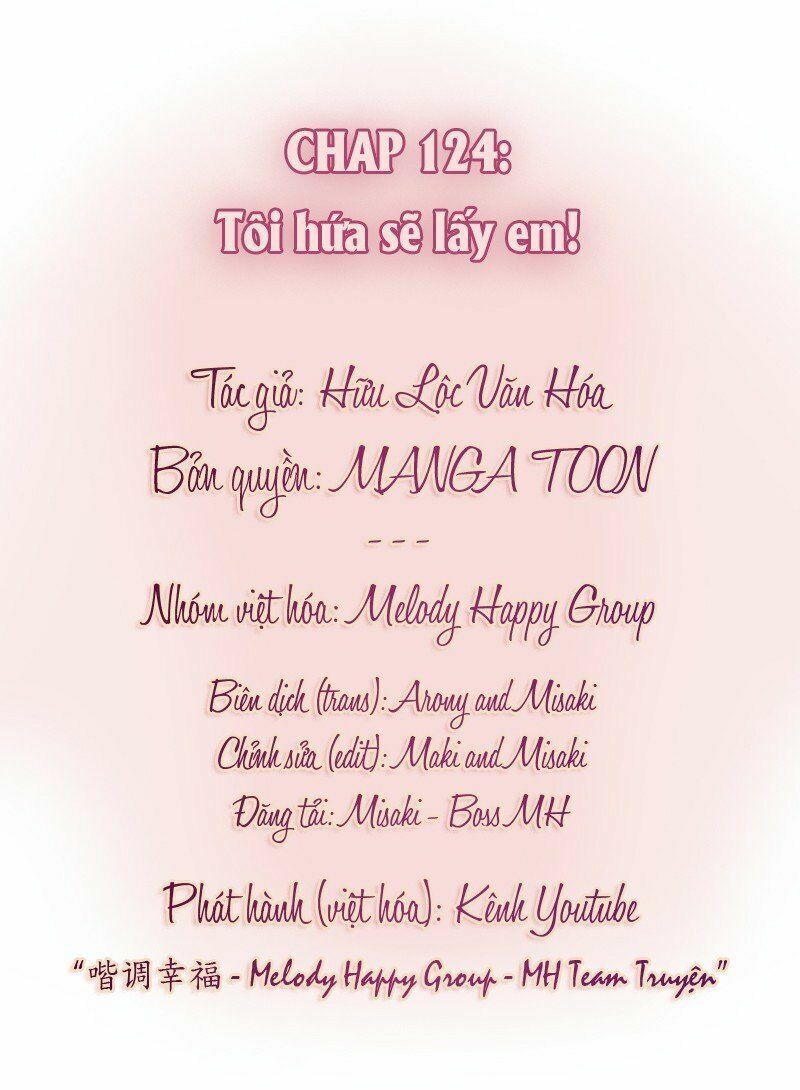 Ma Lạt Thiên Kim Đẩu Ác Thiếu: Chapter 124