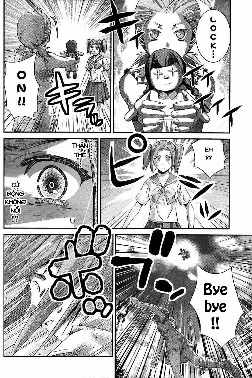 Gokukoku No Brynhildr: Chapter 109