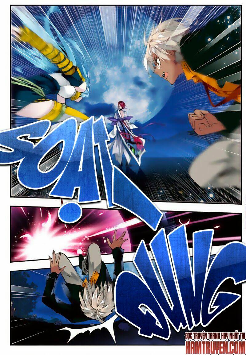 Thăng Long Đạo: Chapter 25