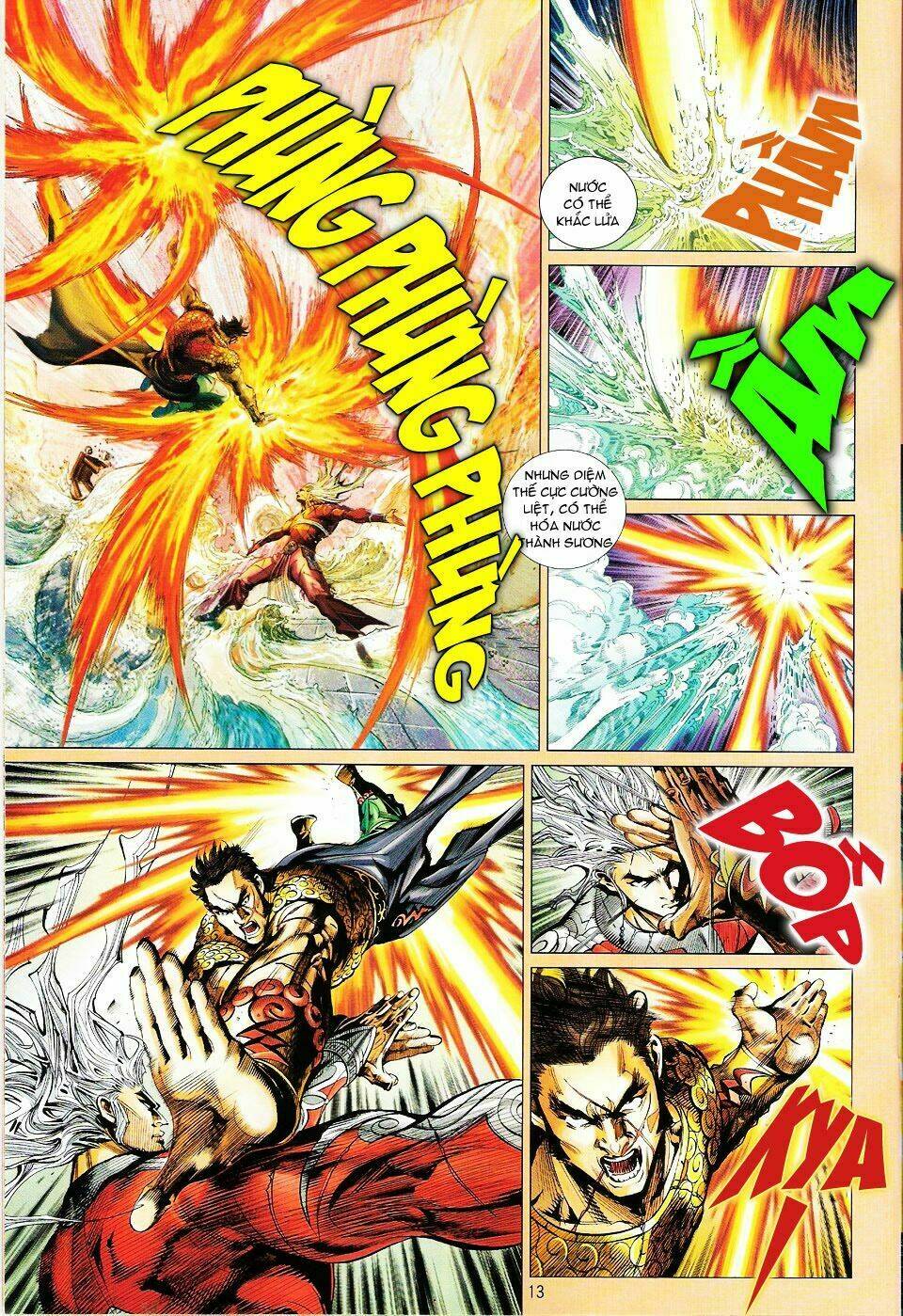 Kungfu (Công Phu): Chapter 9