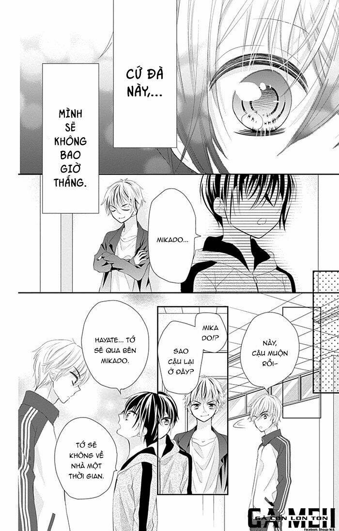 Buddy Go!: Chapter 15