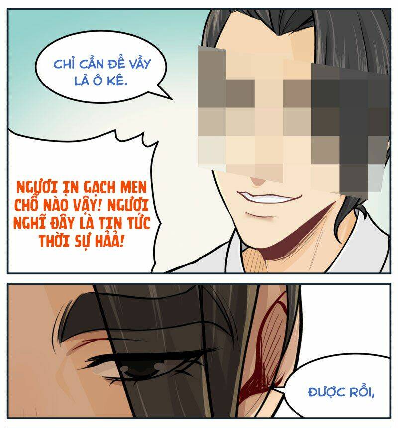 Hoàng Thượng Pê-Đê - Hãy Tránh Xa Ta Ra: Chapter 269.1