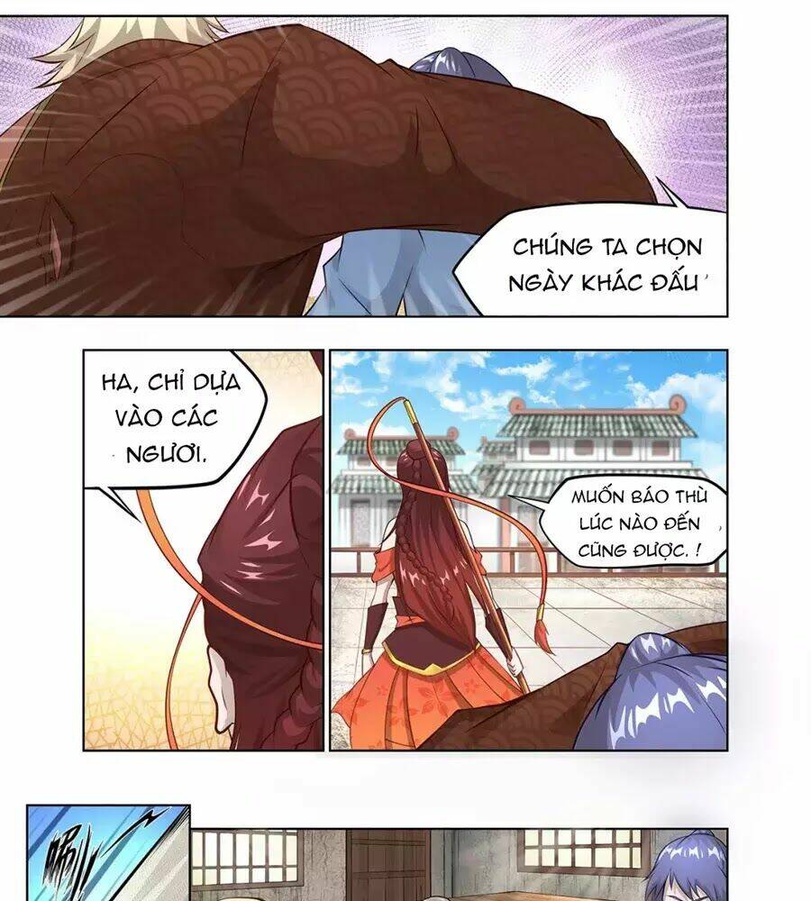 Siêu Năng Đại Hiệp: Chapter 9