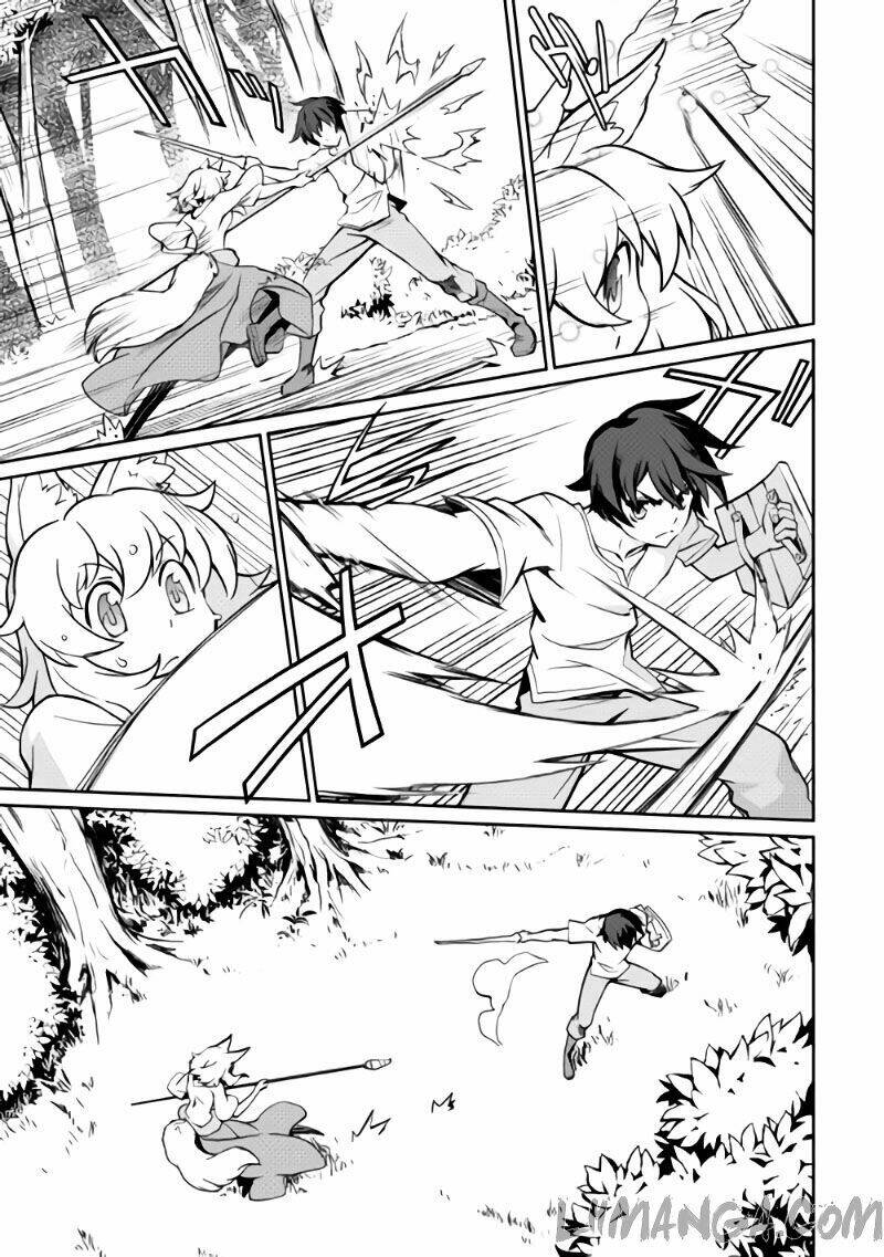 Isekai Wo Seigyo Mahou De Kirihirake: Chapter 3