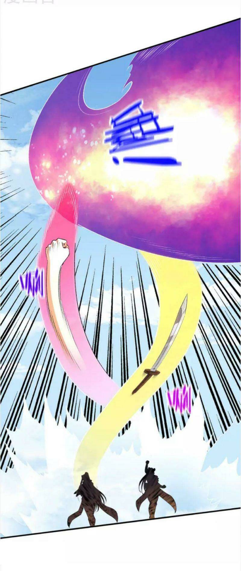 Tiên Vương Trùng Sinh: Chapter 384