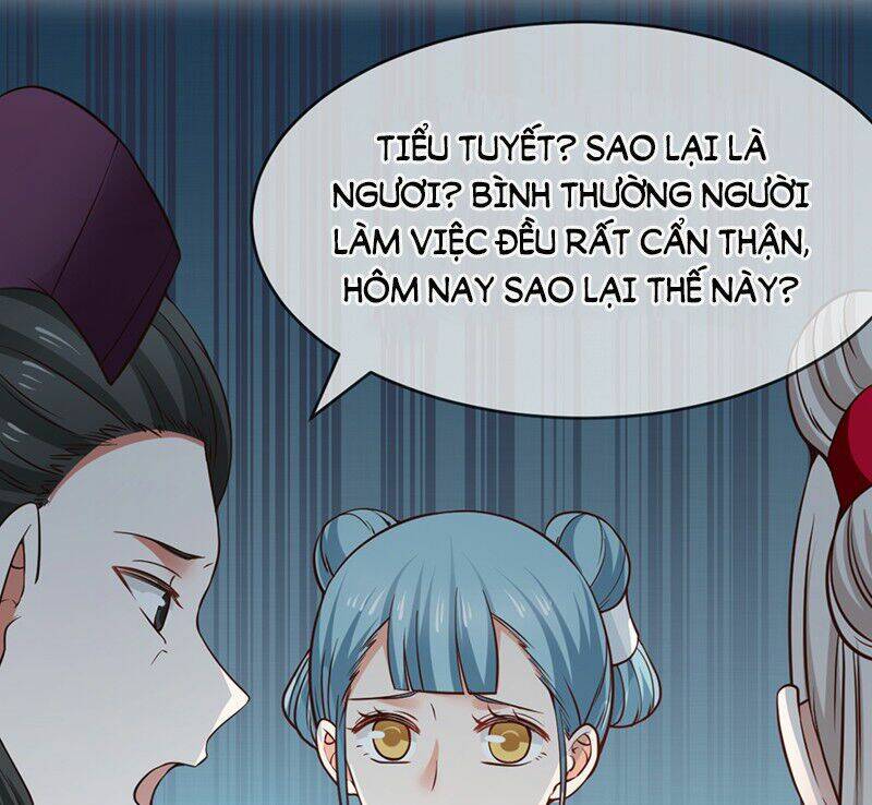 Thanh Cung Chi Ninh Mặc Vô Thanh: Chapter 9