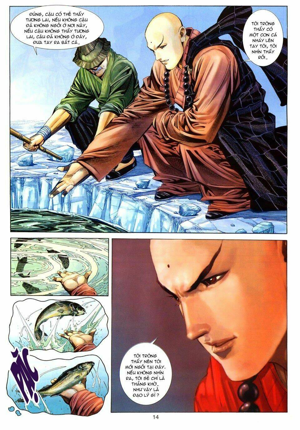 Tuyệt Thế Vô Song: Chapter 106