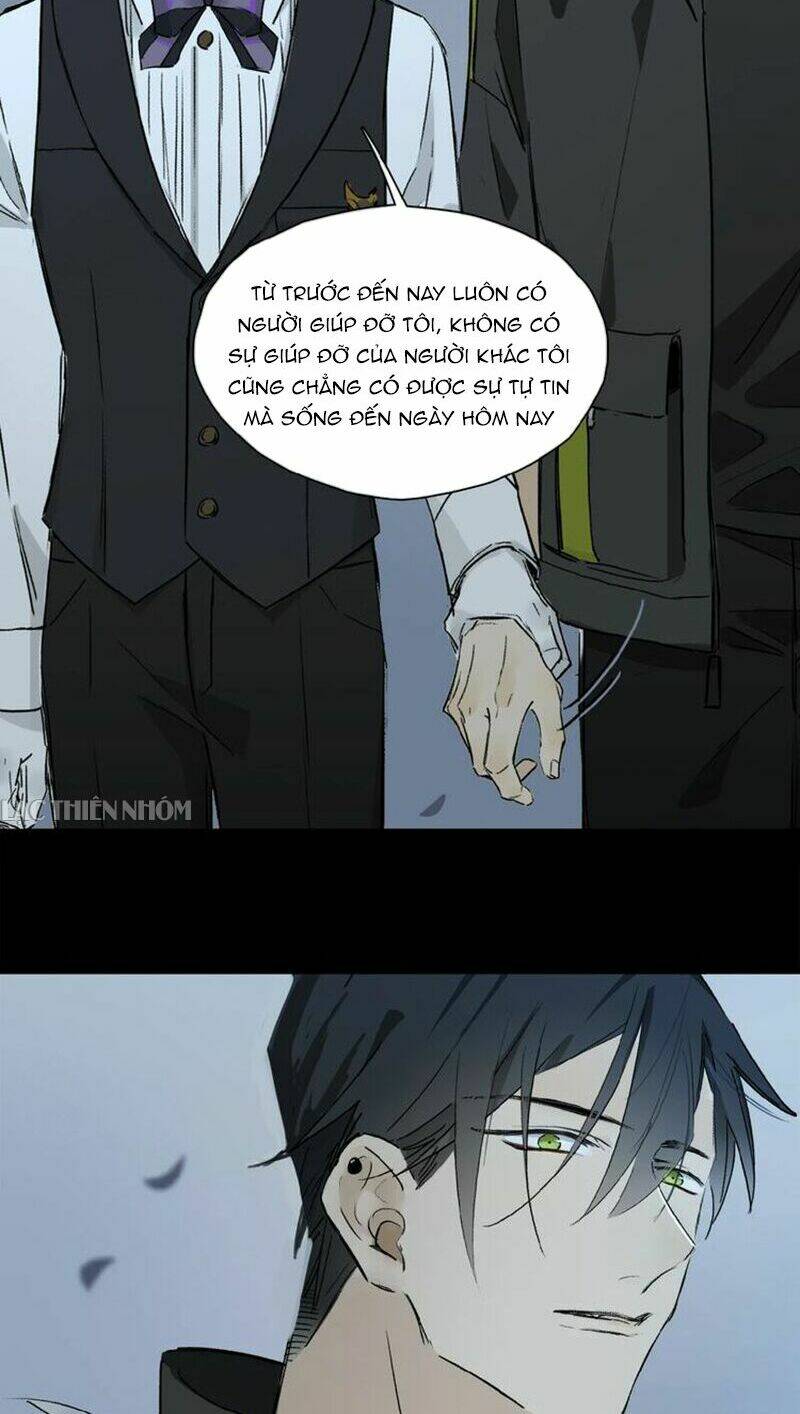 Phép Tắc Trường Ogus: Chapter 33